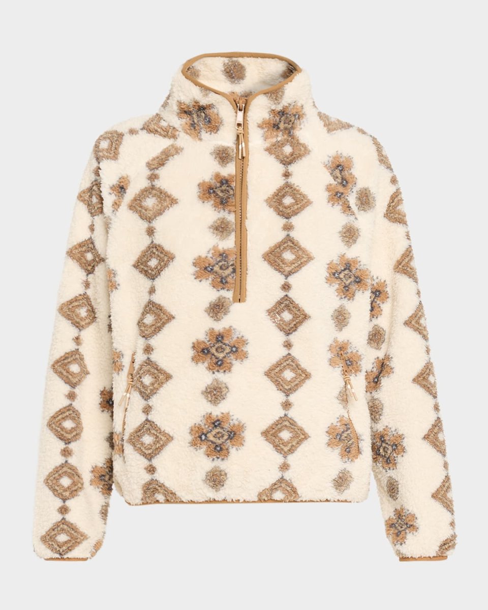 Harlow Fleece Pullov